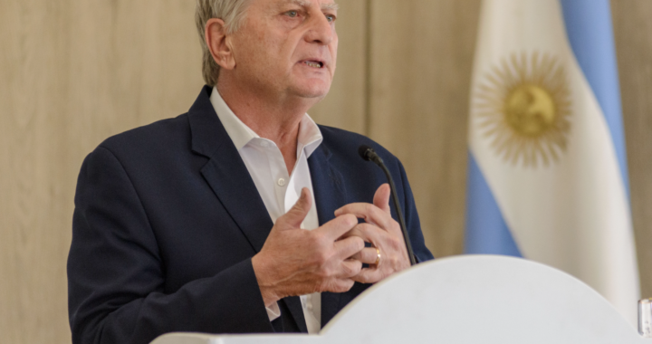 “LA PAMPA RESISTE, PERO CON EL ORGULLO DE ESTAR DE PIE”: ZILIOTTO CRUZÓ A MILEI Y REIVINDICÓ EL MODELO PROVINCIAL FRENTE AL AJUSTE NACIONAL